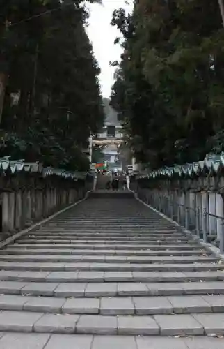 宝山寺のその他建物