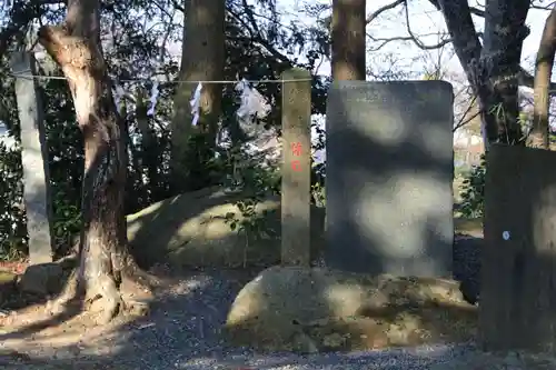 阿久津「田村神社」（郡山市阿久津町）旧社名：伊豆箱根三嶋三社の歴史