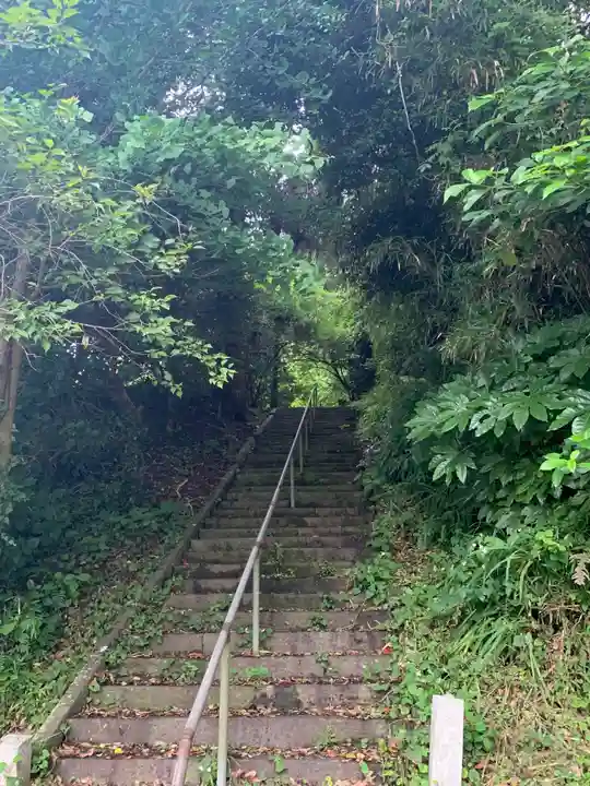東浪見寺のその他建物