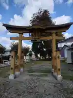 岩水神社(長野県)