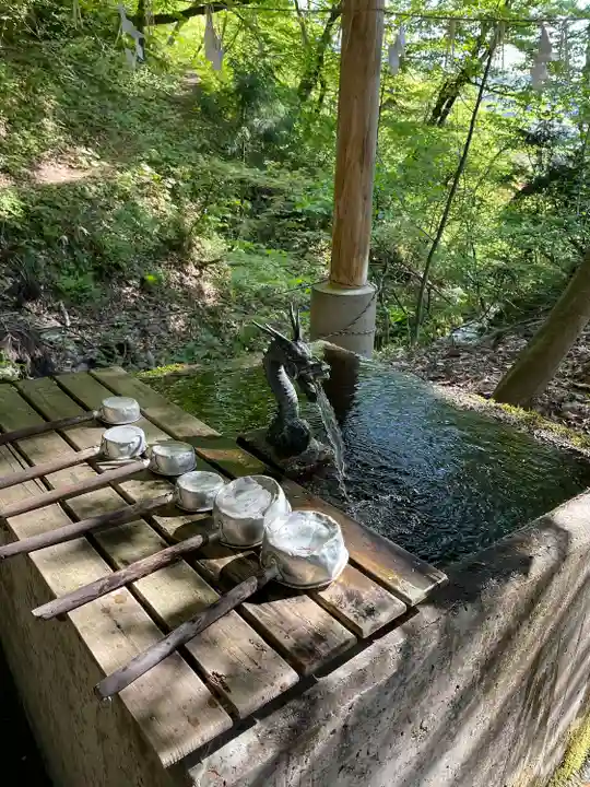 中野神社(青森県)