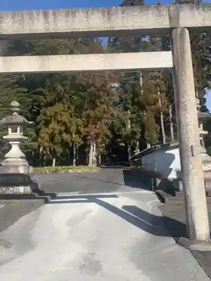 饗庭神社(三重県)