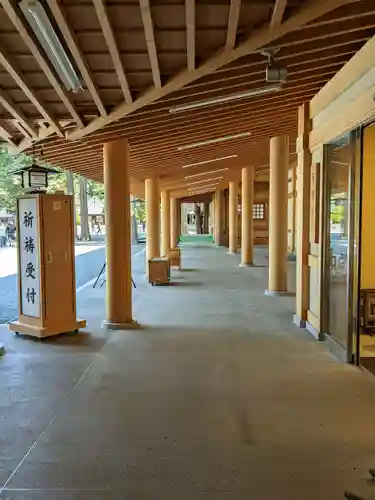 北海道神宮のその他建物