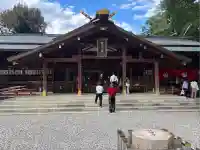 猿田彦神社(三重県)
