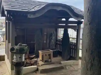 大祐神社(青森県)