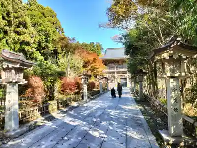 秋葉山本宮 秋葉神社 上社(静岡県)