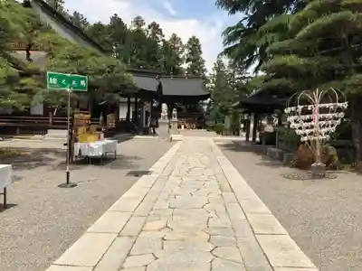甲斐國一宮 浅間神社のその他建物