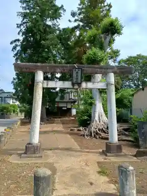 鹿島神社(茨城県)