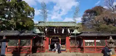 根津神社(東京都)