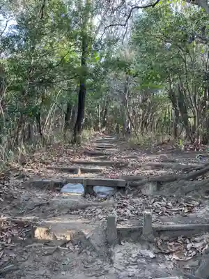 旗振毘沙門堂(兵庫県)