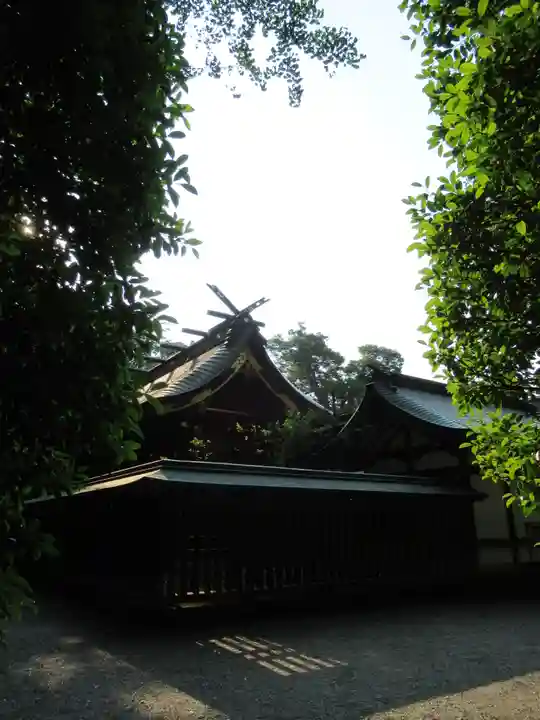 大國魂神社(東京都)