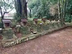 赤城神社(茨城県)