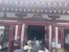 寛永寺不忍池弁天堂(東京都)