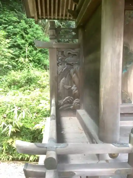 池原神社の末社・摂社
