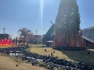 武蔵野坐令和神社のその他建物