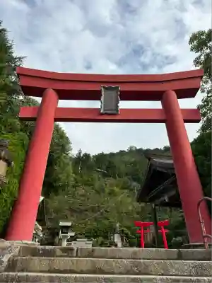 このみ白雲大社(岡山県)