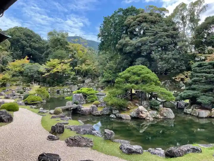 三宝院(三宝院門跡)の庭園