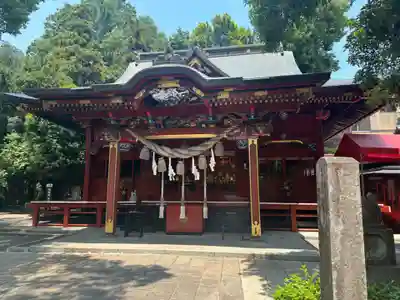 冠稲荷神社(群馬県)