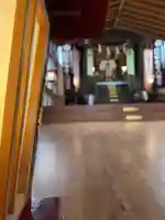 總社 和田八幡宮(福井県)