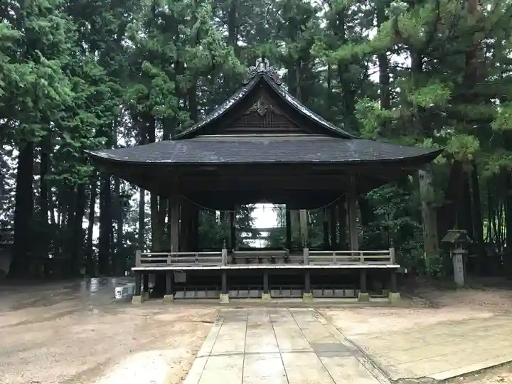 大宮熱田神社(長野県)