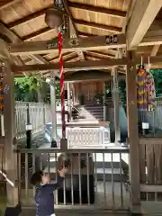 天祖神社（与野七福神　寿老神）(埼玉県)