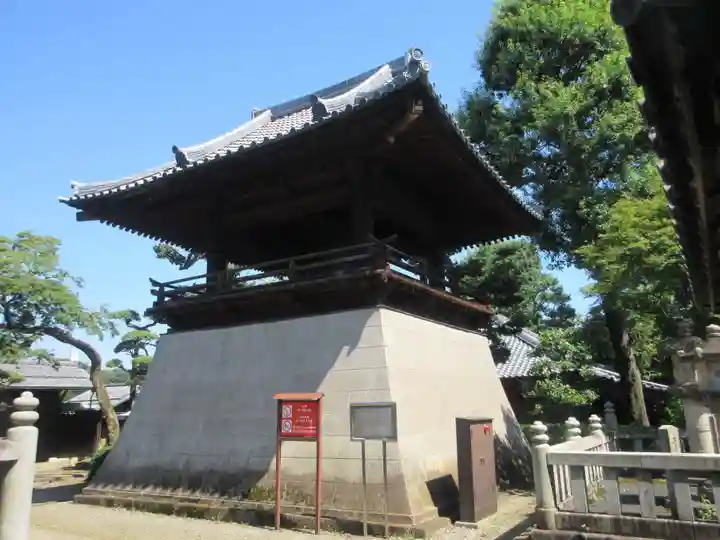 護国寺(東京都)