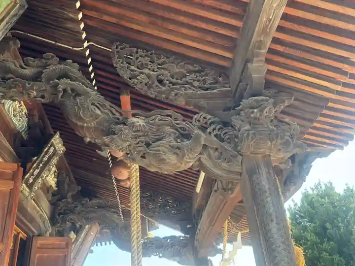 一瓶塚稲荷神社(栃木県)