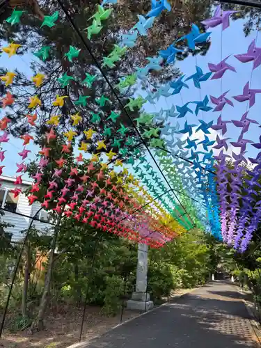 東神楽神社(北海道)