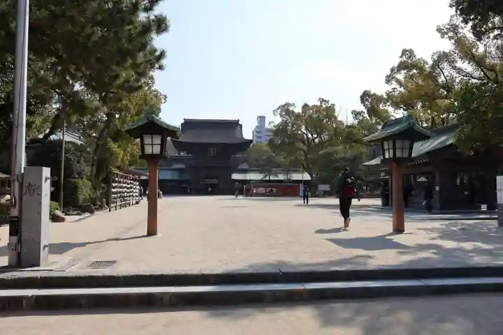 筥崎宮(福岡県)