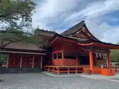 富士山本宮浅間大社の本殿