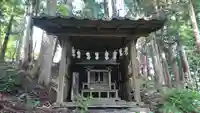 照摩大明神宮(岩手県)