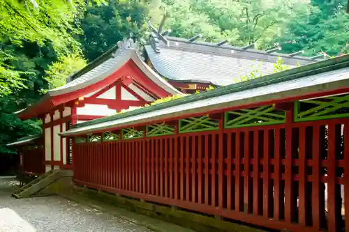 大國魂神社のその他建物