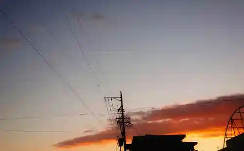 尾張大國霊神社（国府宮）の景色