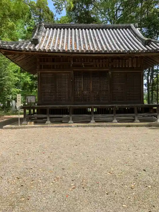作楽神社のその他建物