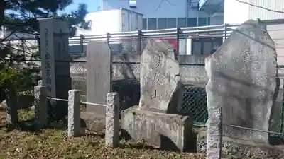 熊野神社 (大町)のその他建物