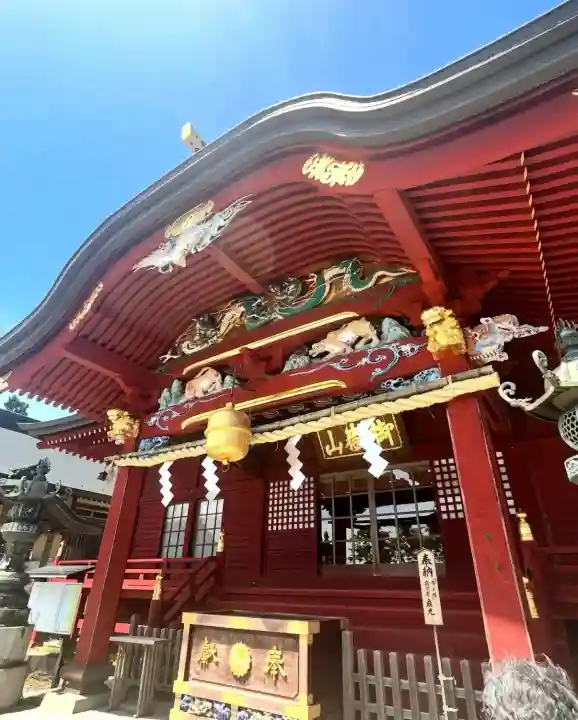 武蔵御嶽神社(東京都)