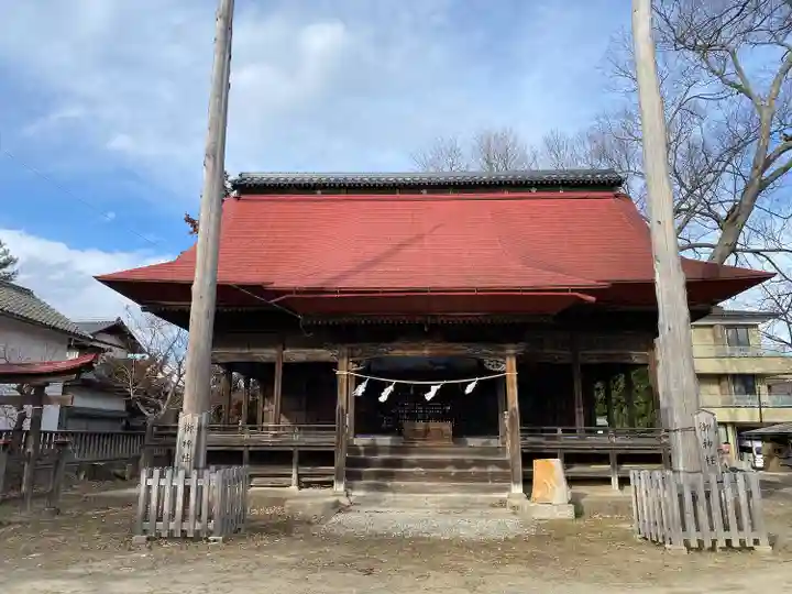 頤氣神社(長野県)
