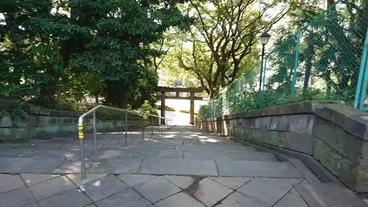 上野東照宮のその他建物