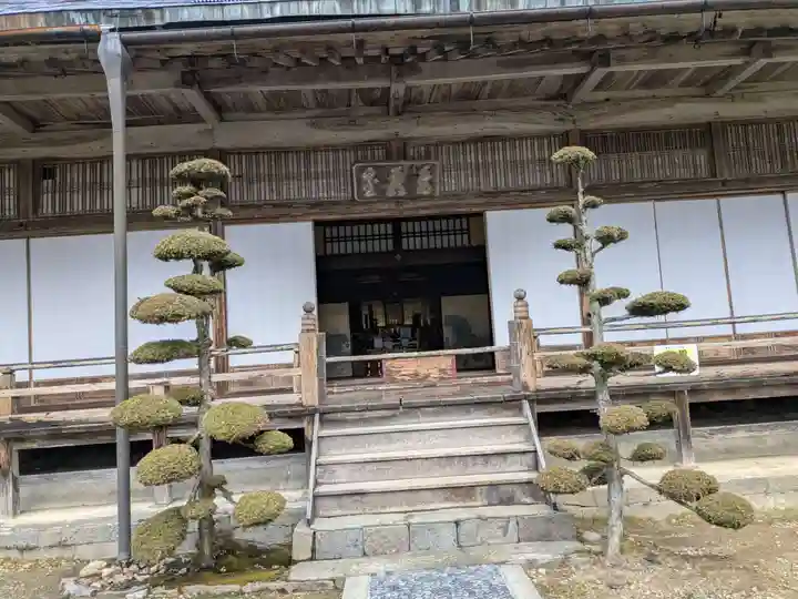 華厳寺(岐阜県)