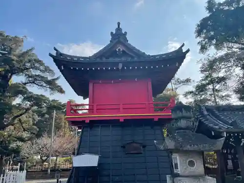 牟呂八幡宮(愛知県)