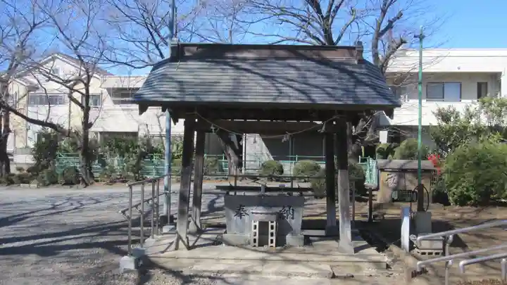 七郷神社(埼玉県)