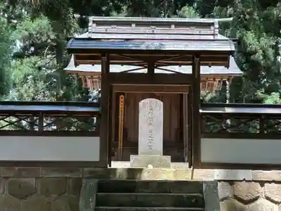 上杉家廟所(山形県)