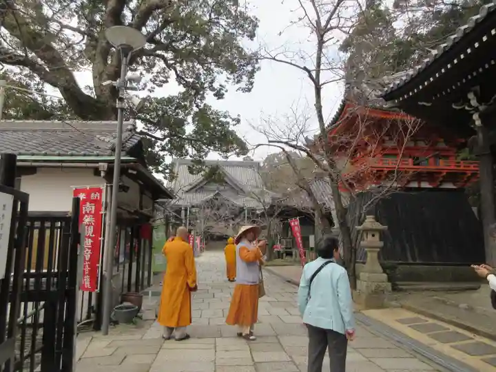 金剛宝寺(紀三井寺)の景色