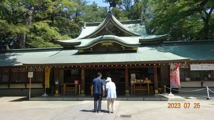 一言主神社(茨城県)
