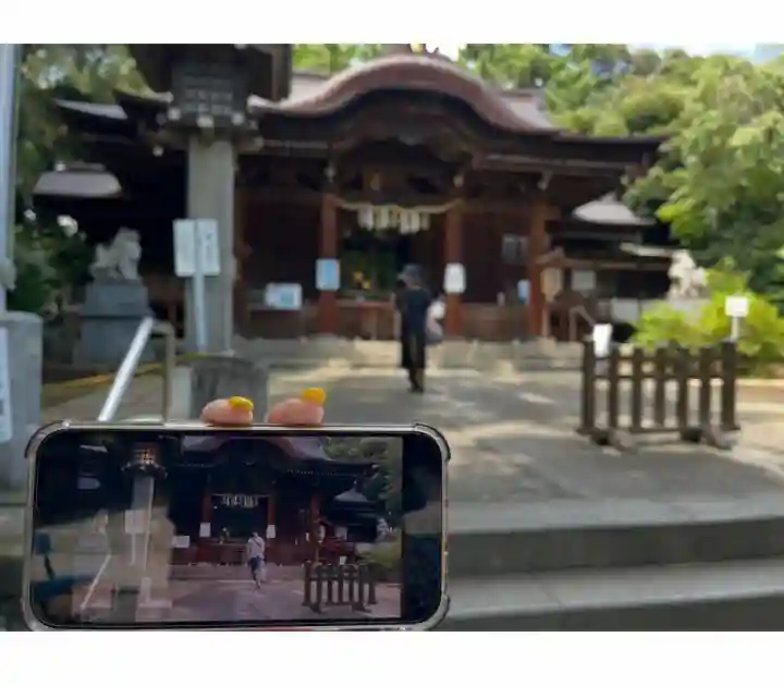 玉川神社(東京都)