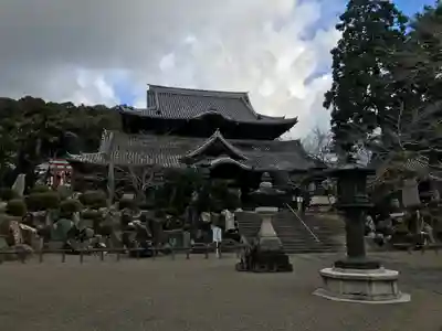 粉河寺の本殿・本堂