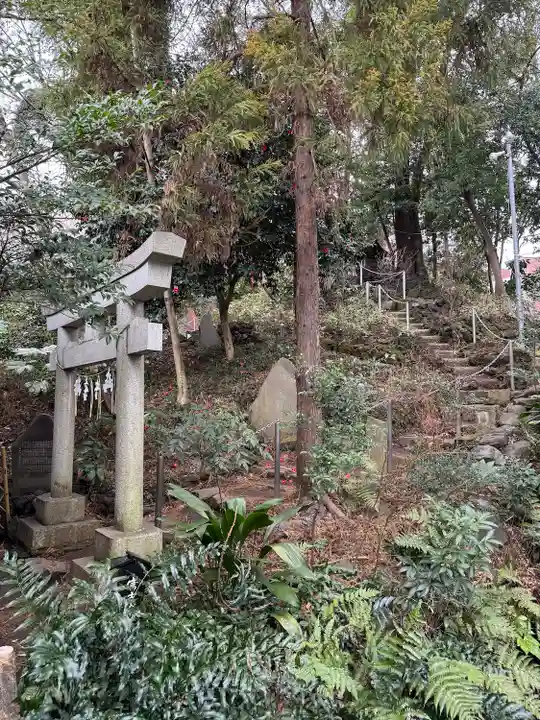 杵築大社(東京都)
