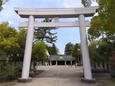 福井県護国神社(福井県)
