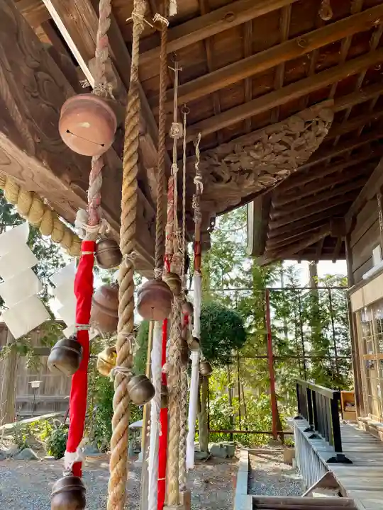 法霊山龗神社(青森県)