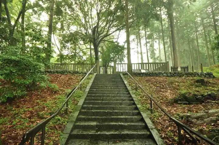 山宮浅間神社(静岡県)